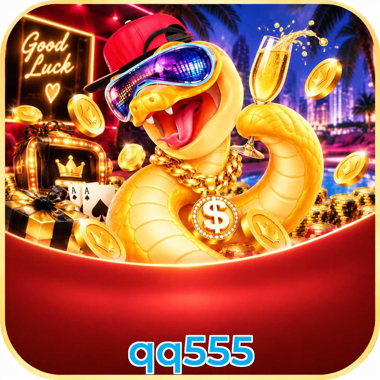Interface mobile com Plushie Frenzy qq555