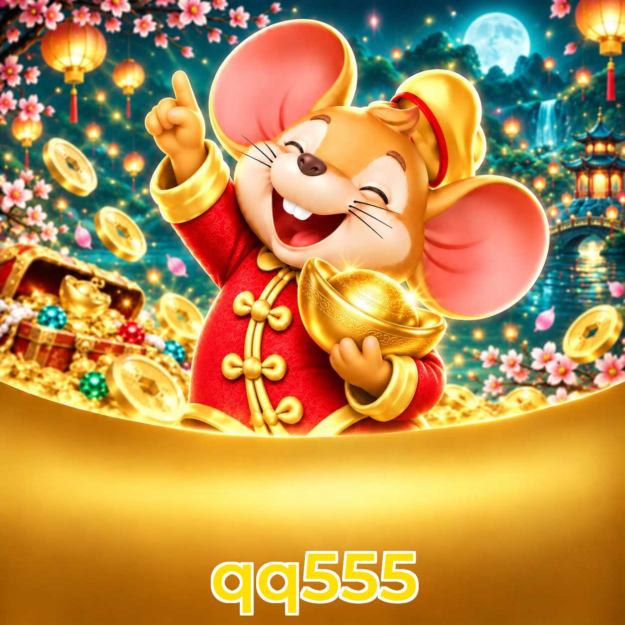 Plushie Frenzy na categoria slots qq555