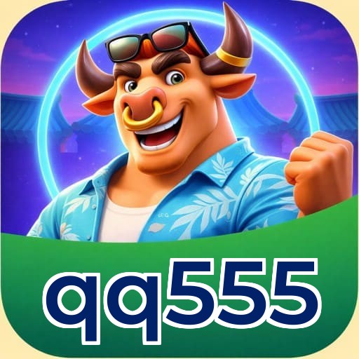 Material promocional do app qq555 — ilustração, não métricas auditadas nesta página